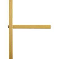 sayer gold etagere   