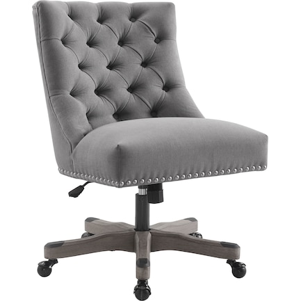 Scarlett Office Chair - Gray