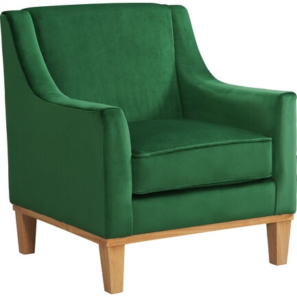 Sconcet Accent Chair - Green