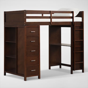 Scout Loft Bed