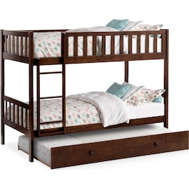 Scout Trundle Bunk Bed Value City Furniture