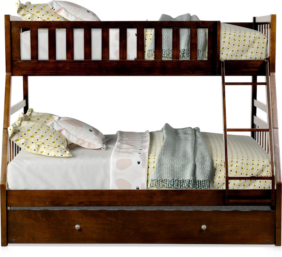 Scout Trundle Bunk Bed Value City Furniture