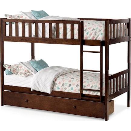 Scout Storage Bunk Bed