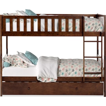 Scout Storage Bunk Bed