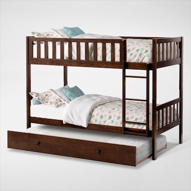 Scout Trundle Bunk Bed