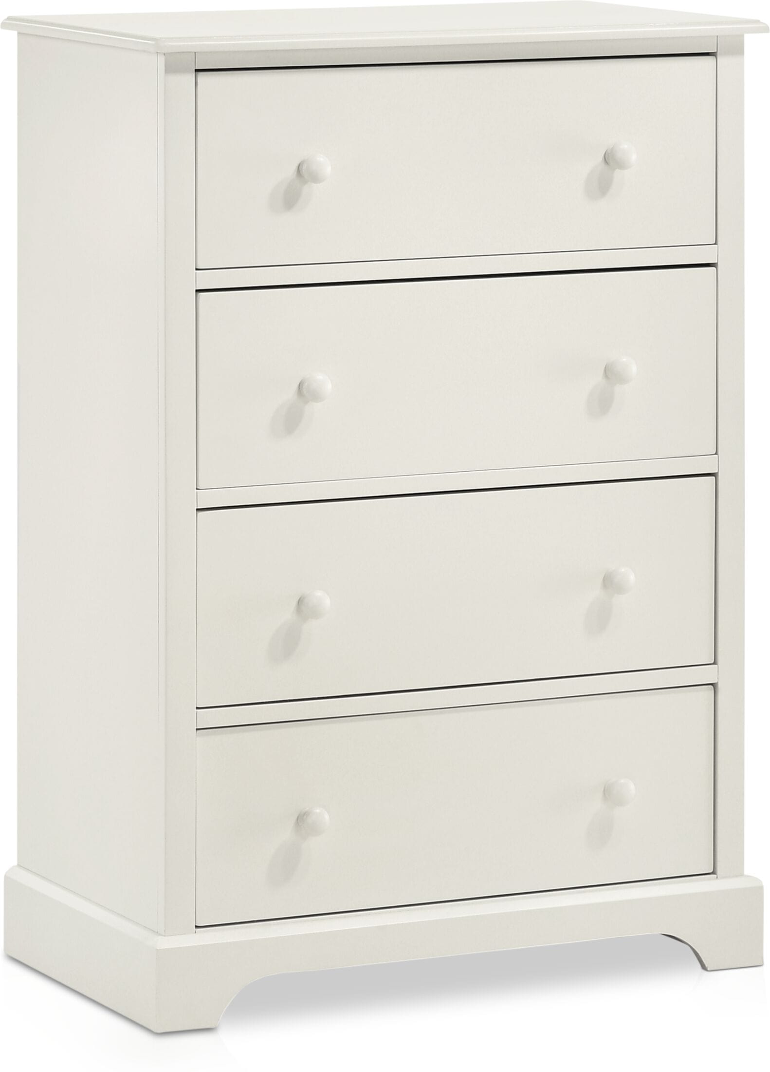 Scout Chest - White | Value City Furniture