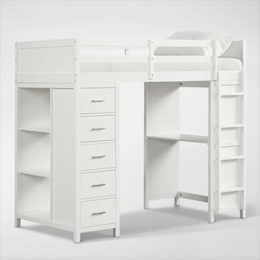 Scout Loft Bed