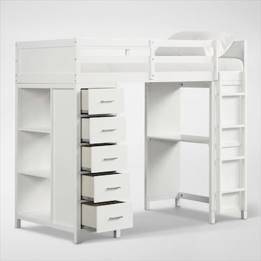 Scout Loft Bed