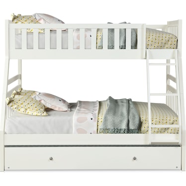 Scout Storage Bunk Bed