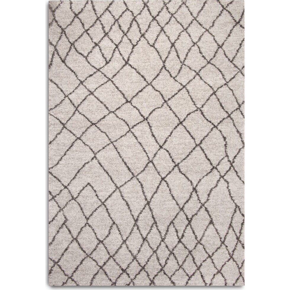scribb light brown area rug  x    