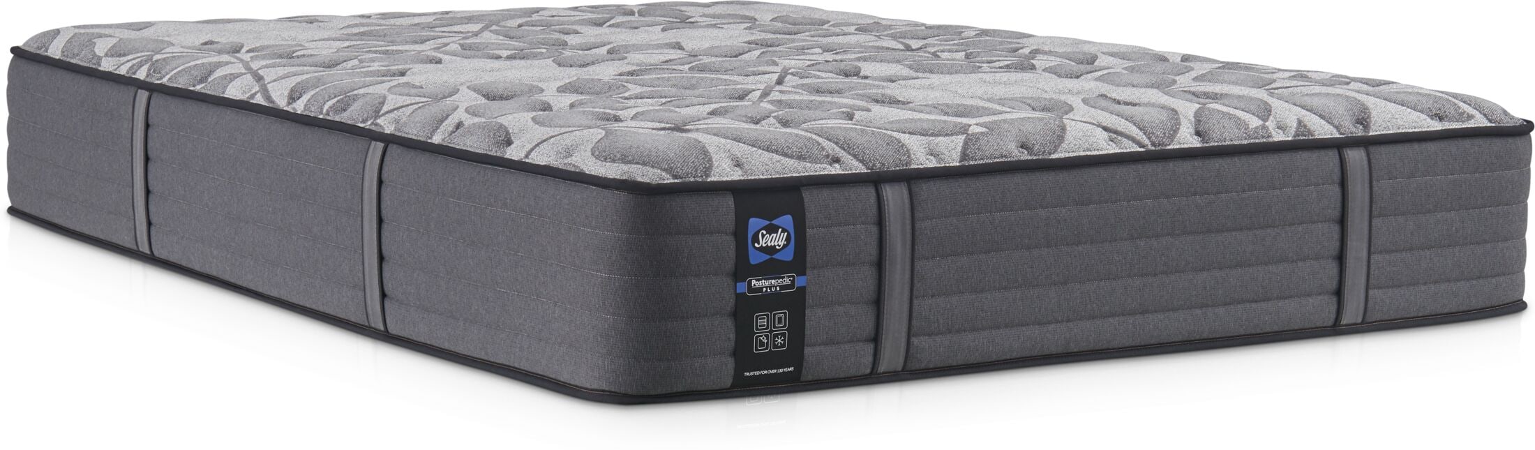 Sealy® Avonlea Medium Full Mattress | Value City Furniture