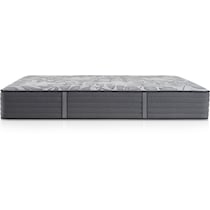 sealy avonlea gray queen mattress   