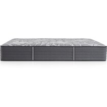 sealy avonlea gray twin mattress   