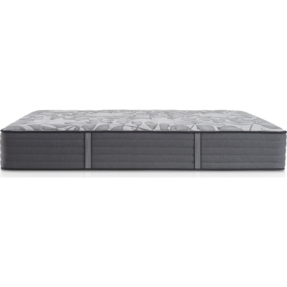 sealy avonlea gray twin xl mattress   