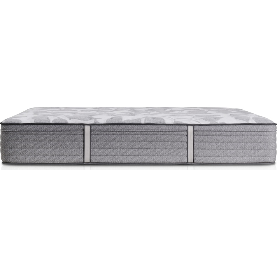 sealy dantley gray california king mattress   