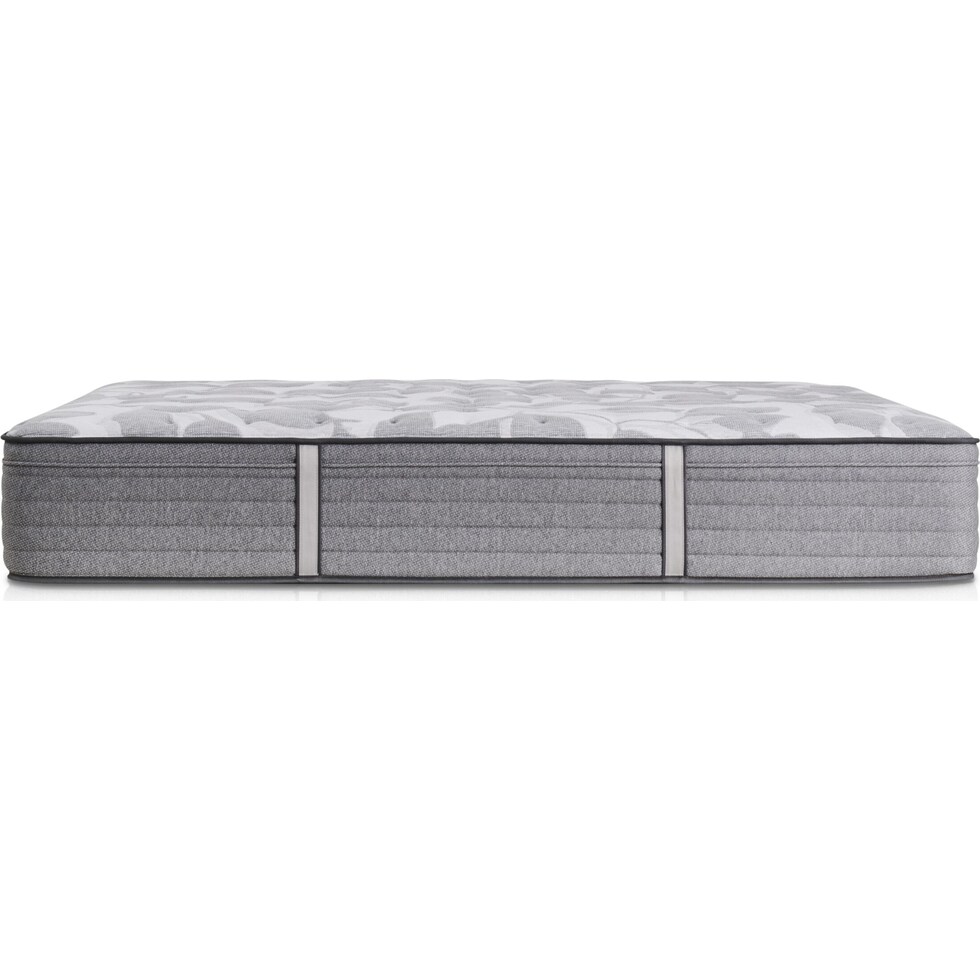 sealy dantley gray twin xl mattress   