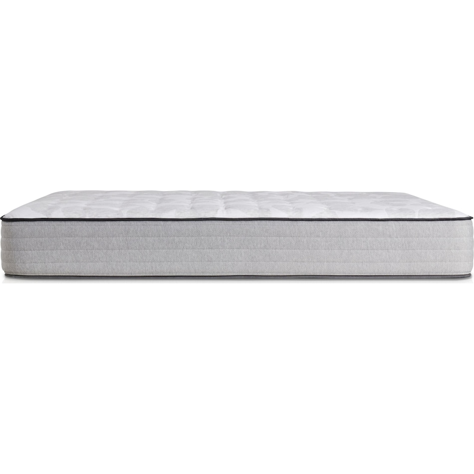 sealy diggens gray king mattress   