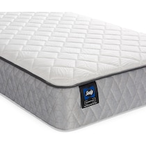 sealy elmcroft white twin mattress   