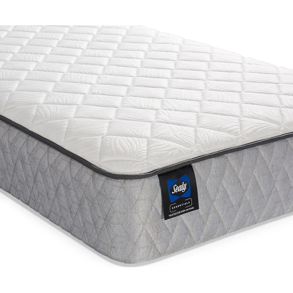 Sealy® Elmcroft Firm Mattress | Value City Furniture