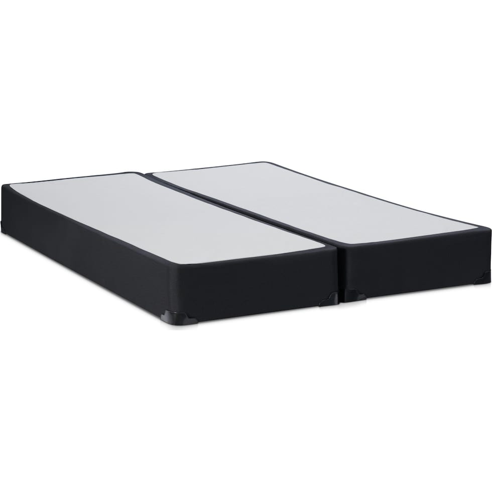 sealy king split box spring   