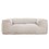 sealy neutral sofa   