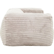 sealy neutral sofa   