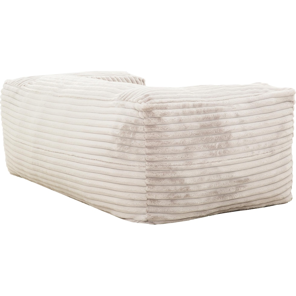 sealy neutral sofa   