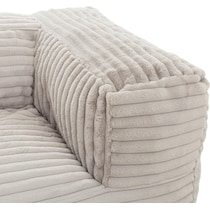 sealy neutral sofa   