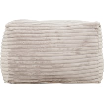 sealy neutral sofa   