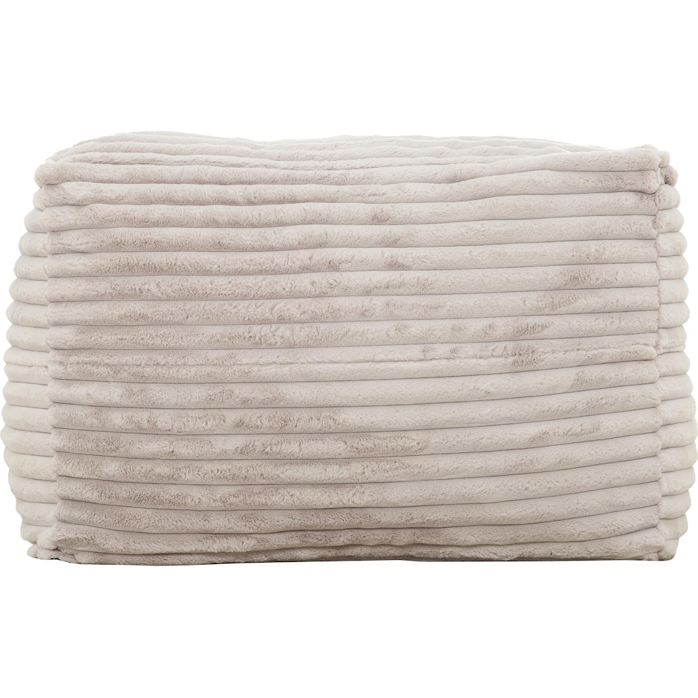 sealy neutral sofa   