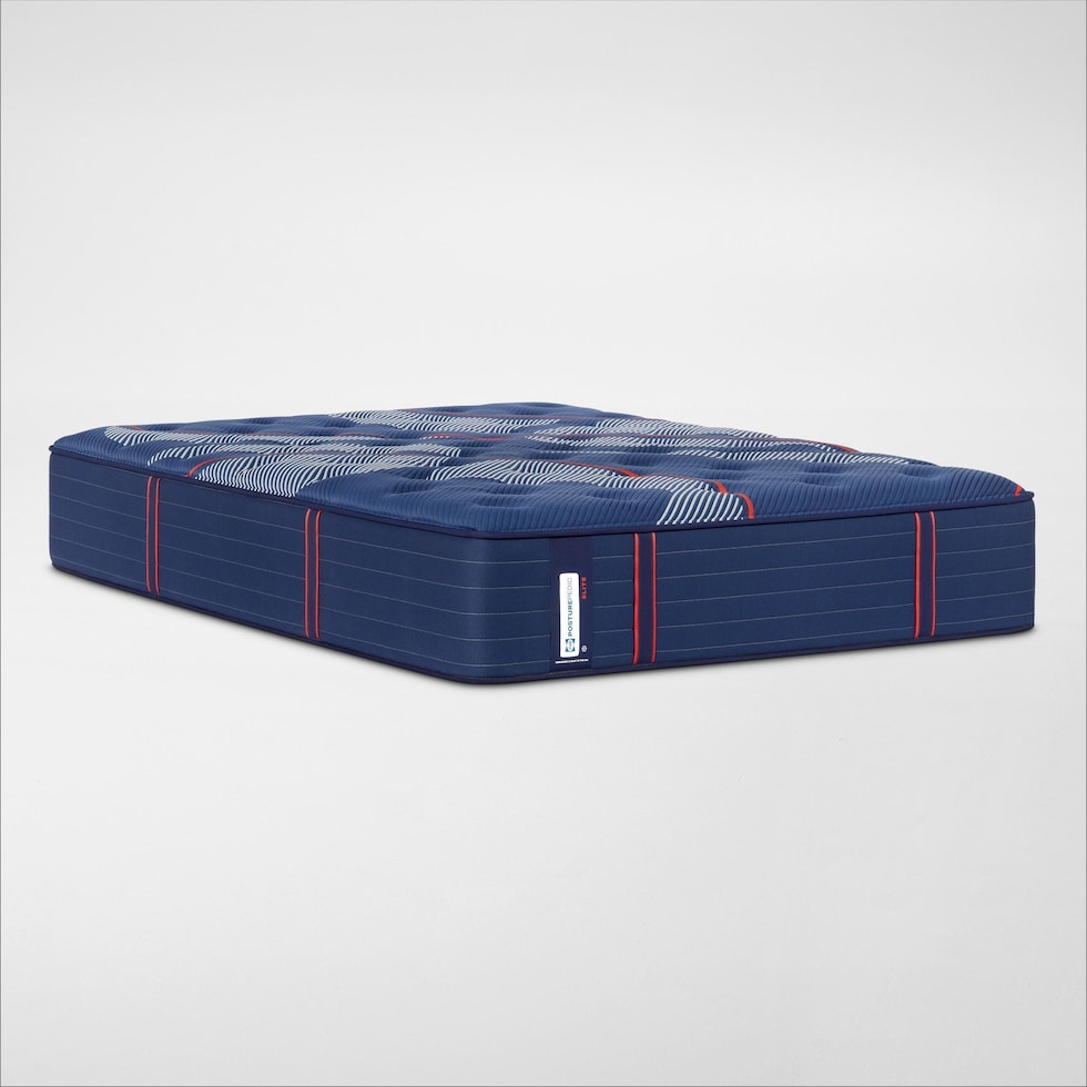 sealy® albany blue california king mattress   