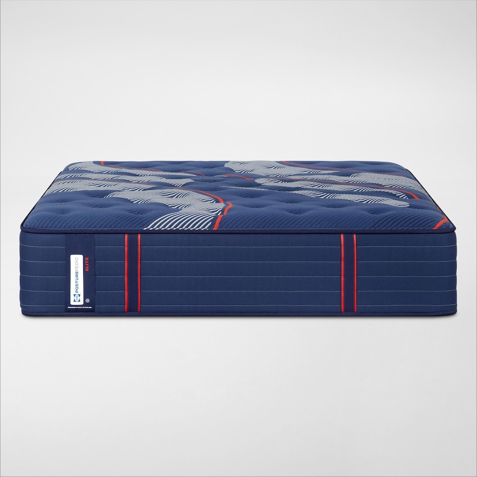 sealy® albany blue california king mattress   