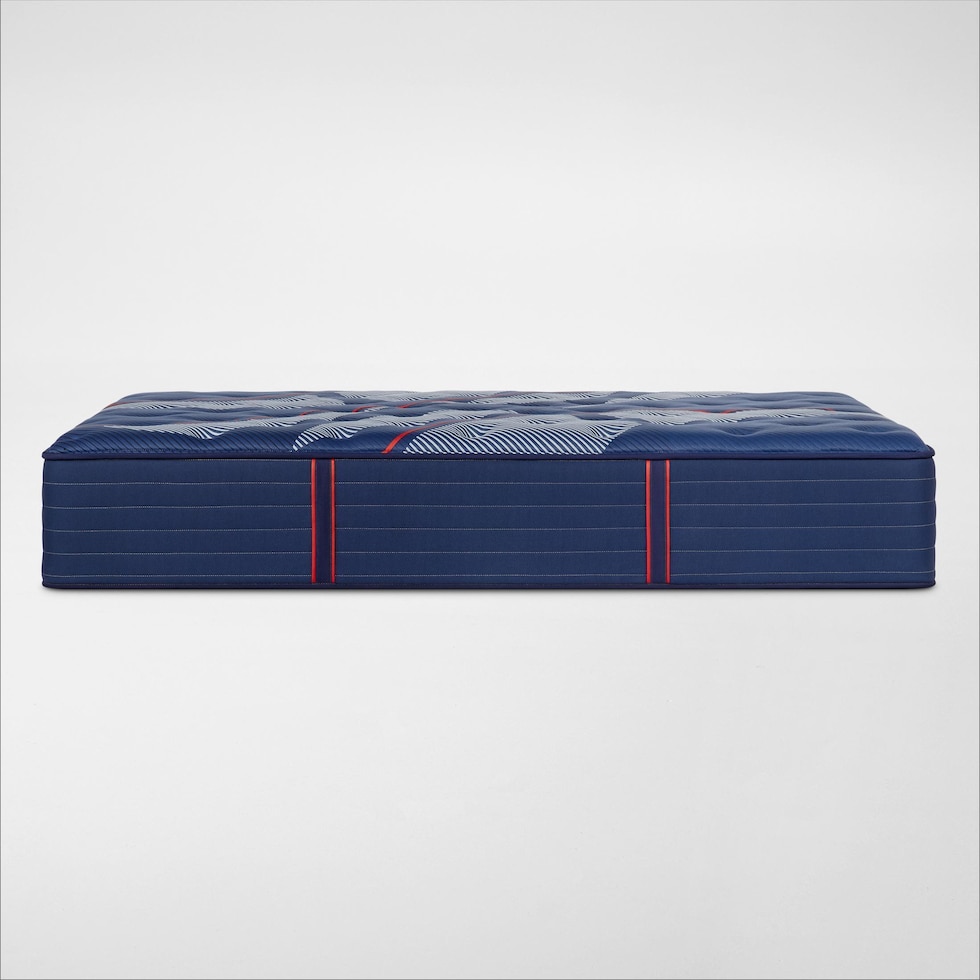 sealy® albany blue california king mattress   