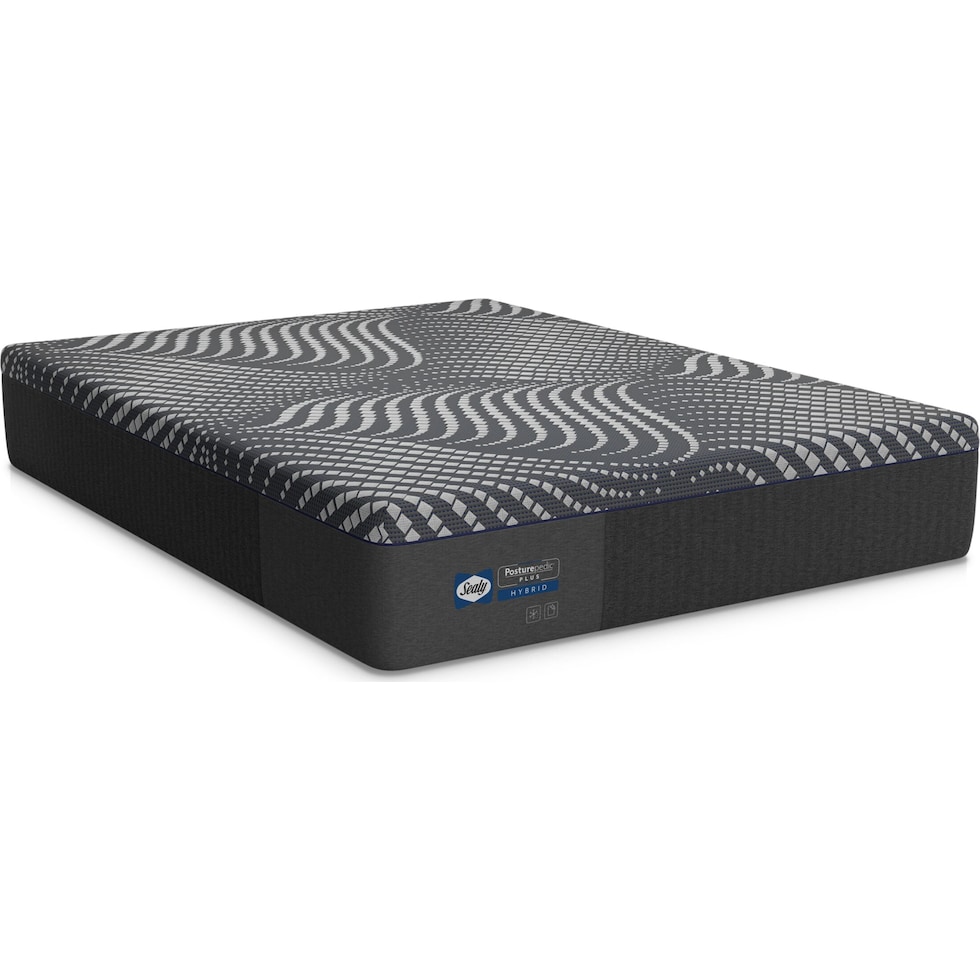 sealy® albany gray california king mattress   