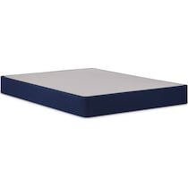 sealy® boxspring blue full box spring   