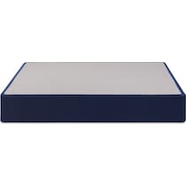 sealy® boxspring blue full box spring   