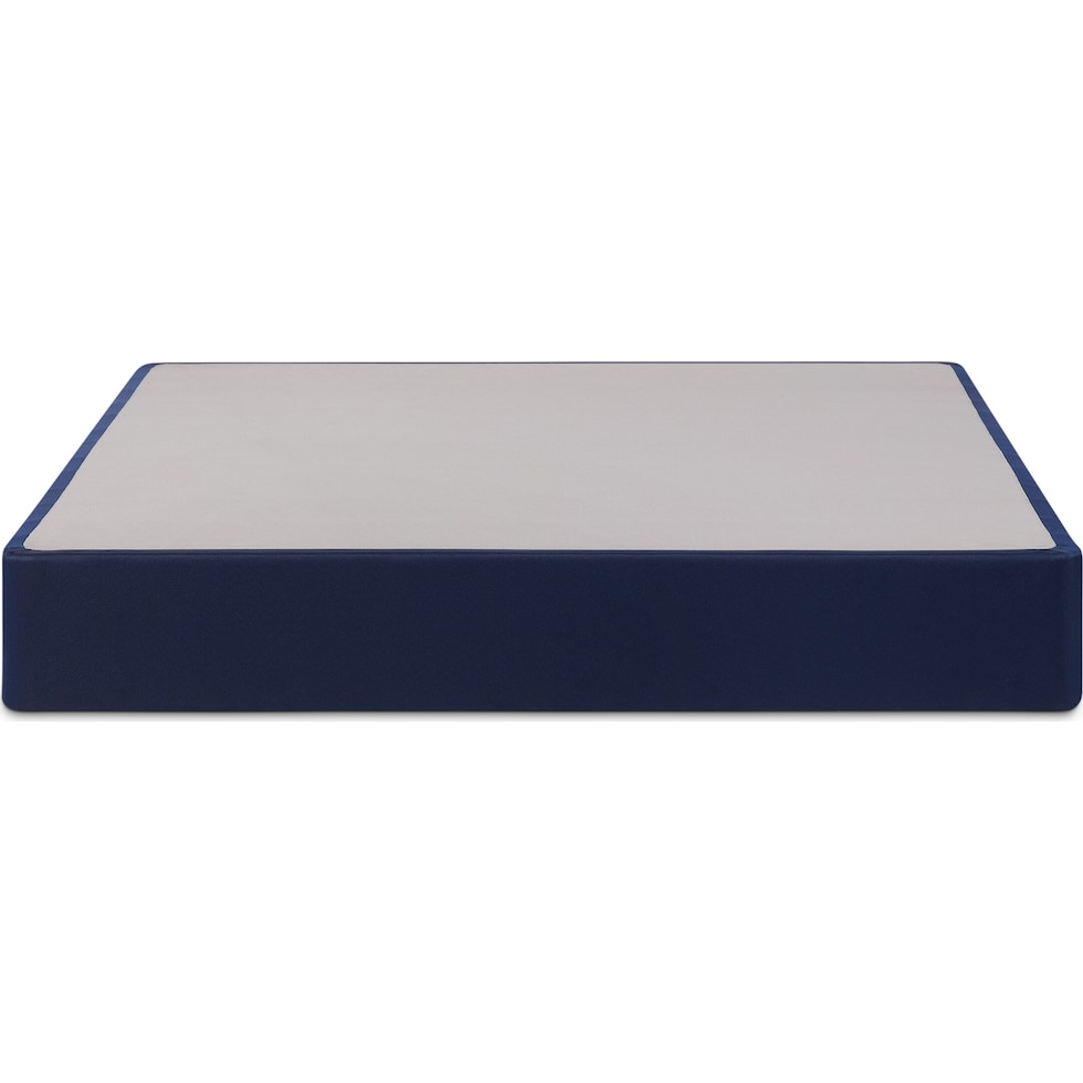 sealy® boxspring blue full box spring   