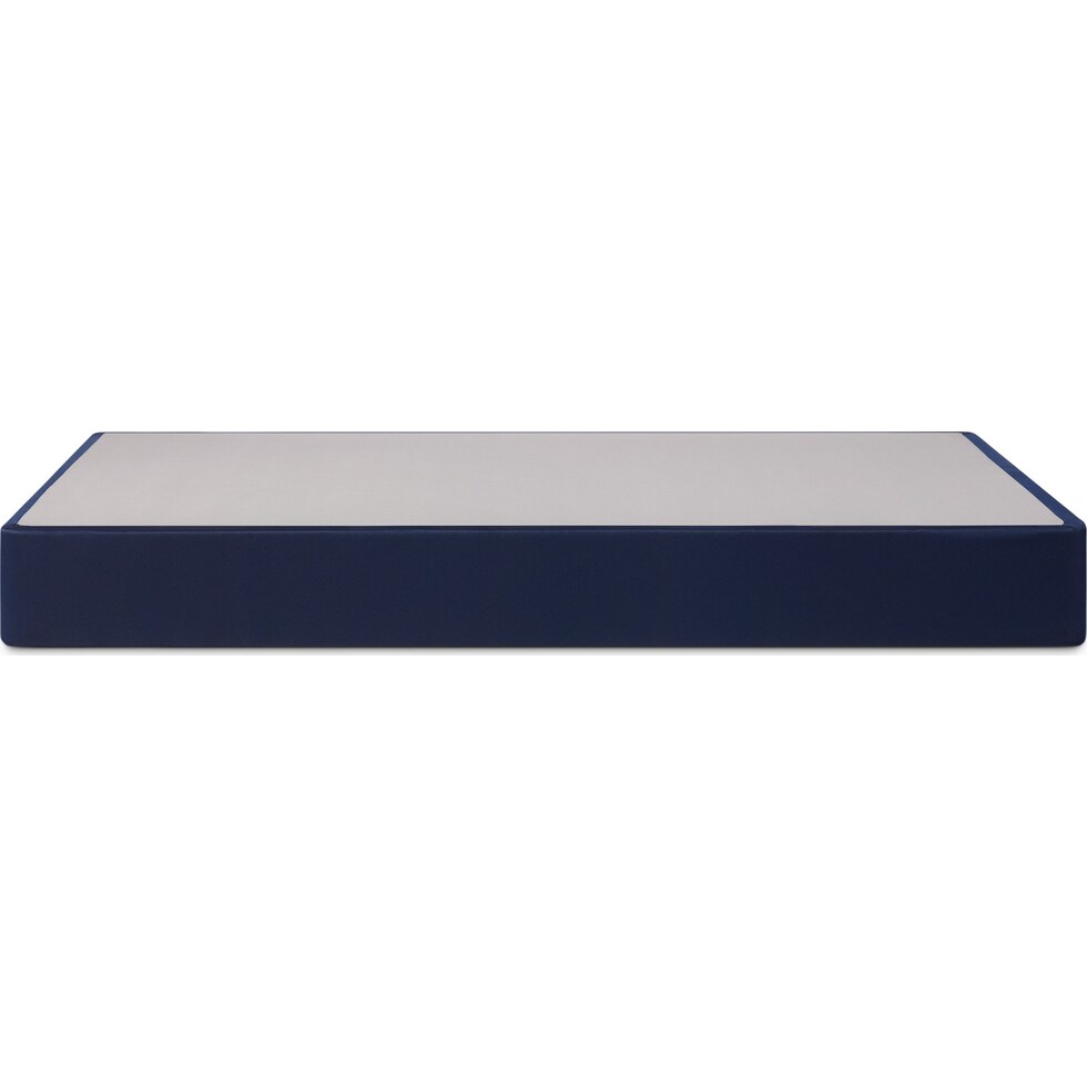 sealy® boxspring blue full box spring   