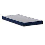 sealy® boxspring blue twin low profile box spring   