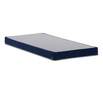 sealy® boxspring blue twin low profile box spring   