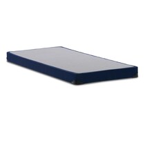 sealy® boxspring blue twin xl low profile boxspring   