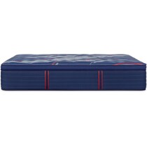 sealy® brenham blue king mattress   