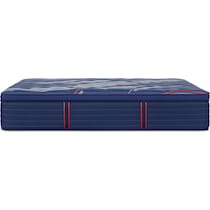 sealy® brenham blue king mattress   