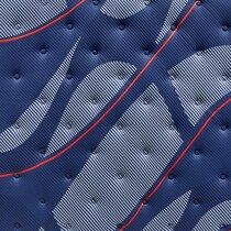 sealy® brenham blue king mattress   