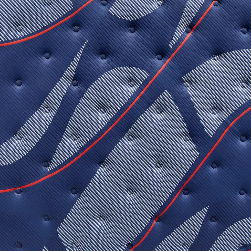 sealy® brenham blue king mattress   