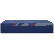 sealy® brenham blue king mattress   