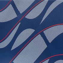 sealy® brenham blue king mattress   