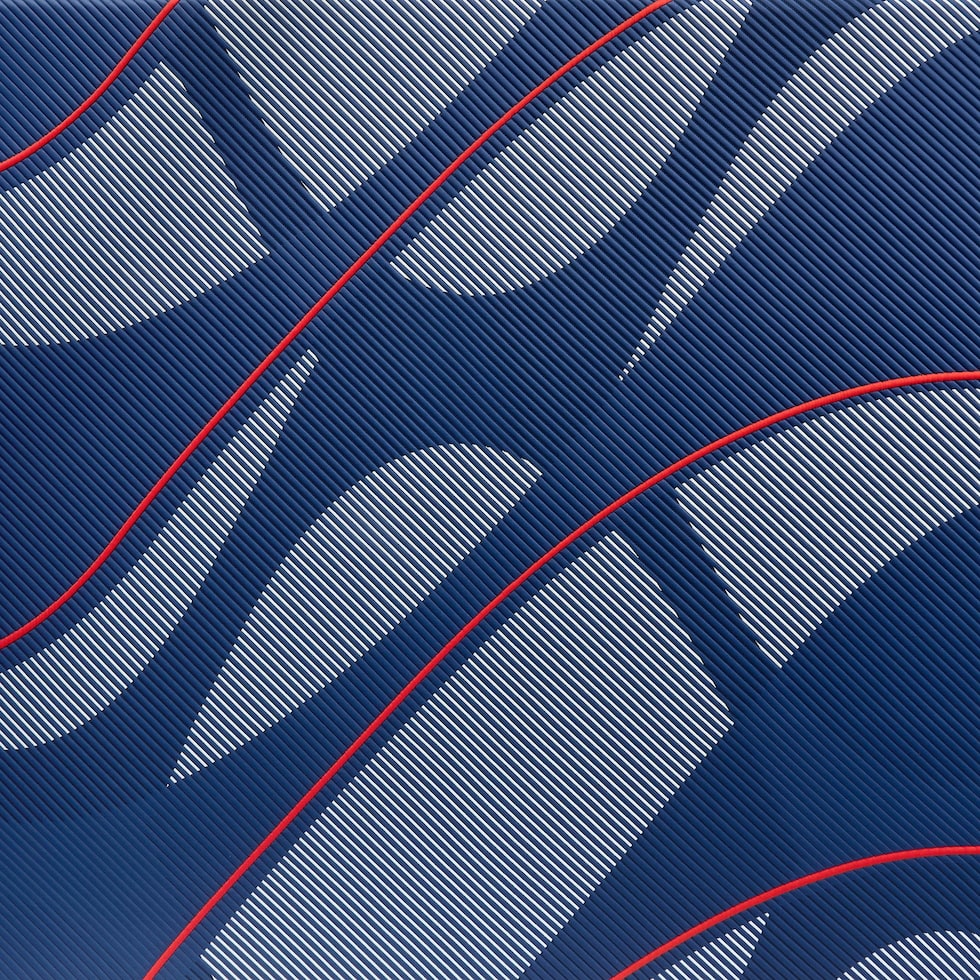 sealy® brenham blue king mattress   