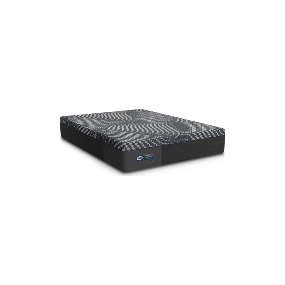 sealy® brenham gray twin xl mattress   