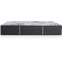sealy® brigerton mattress collection gray king mattress   